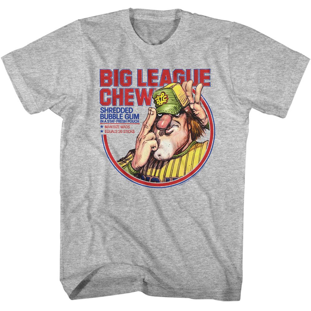 Big League Chew Pitcher Circle T-Shirt product image 1