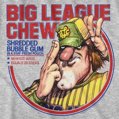 Big League Chew Pitcher Circle T-Shirt product image 2