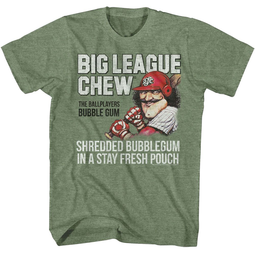 Big League Chew Shredded T-Shirt product image 1
