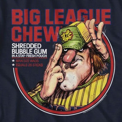 Big League Chew Pitcher Fresh Pouch Circle T-Shirt product image 2