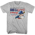 Big League Chew America II Text T-Shirt product image 1