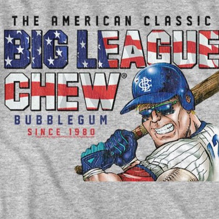 Big League Chew America II Text T-Shirt product image 2