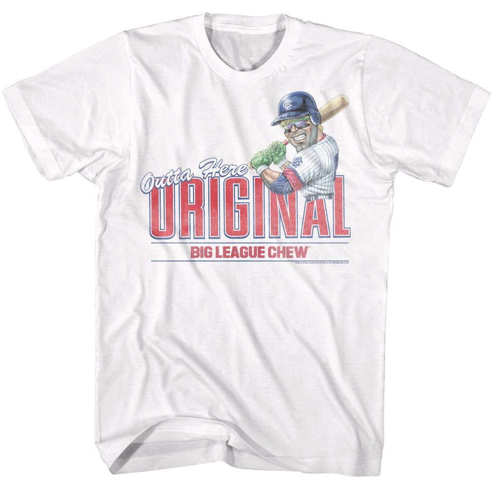 Big League Chew Outta Here Original III T-Shirt product image 1