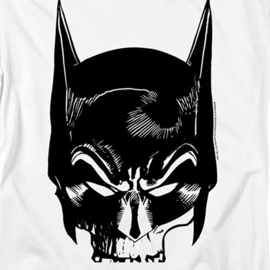 Batman Skull Mask T-Shirt product image 2