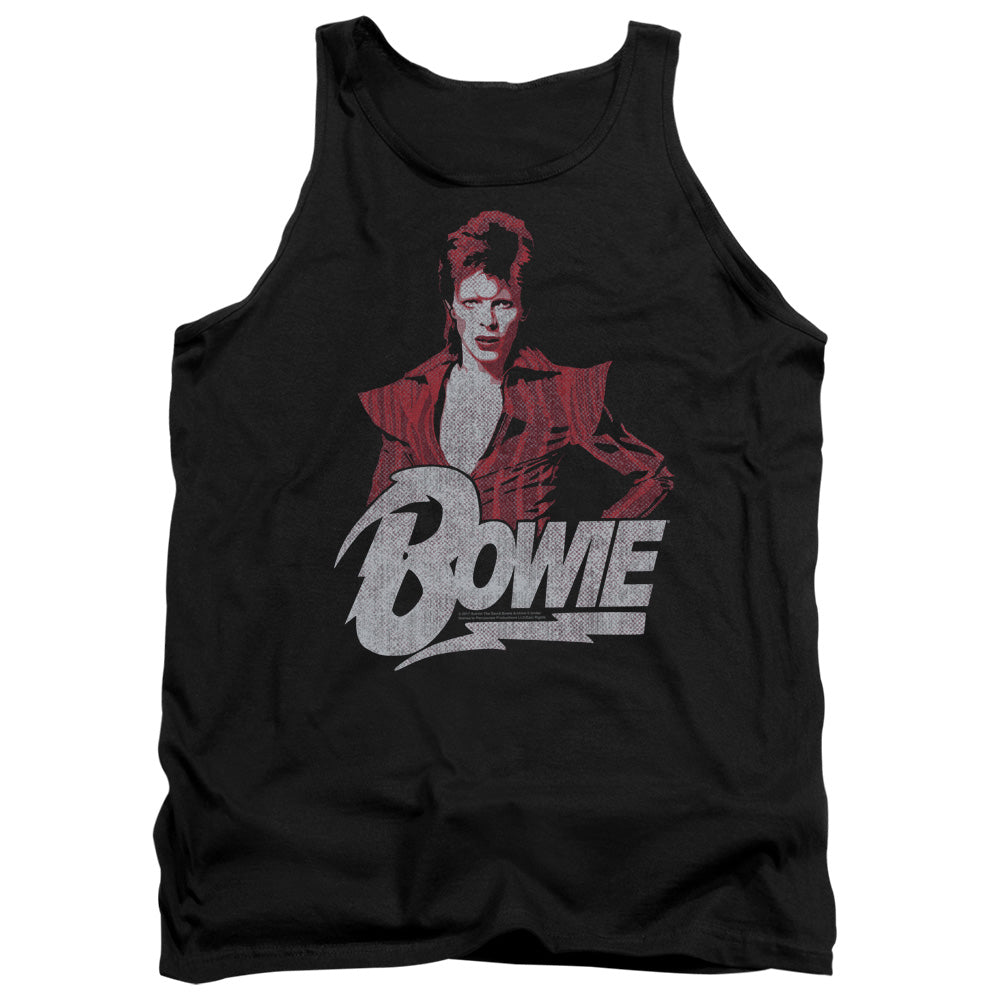 David Bowie Diamond Dave Tank Top