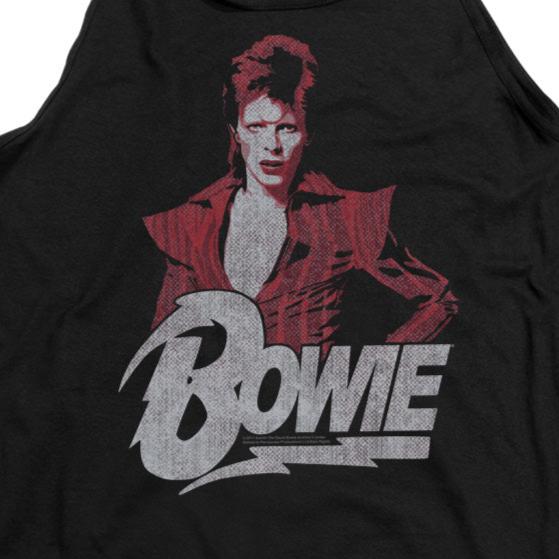 David Bowie Diamond Dave Tank Top