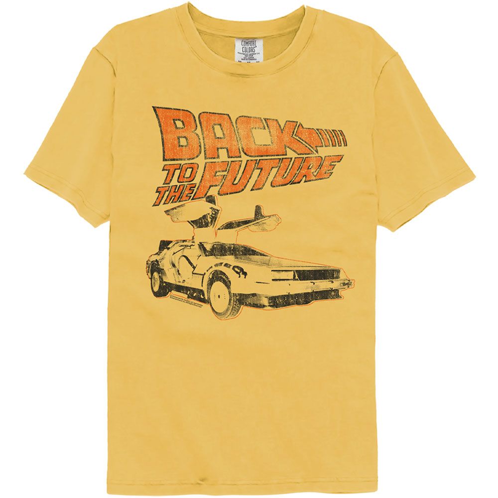Back To The Future My Other Ride Comfort Colors T-Shirt product image 1