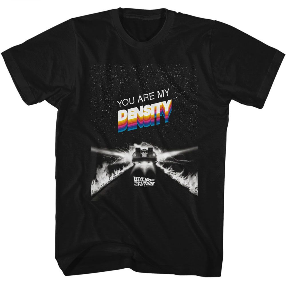 Back To The Future You Are My Density T-Shirt product image 1