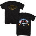 Back To The Future Roads T-Shirt product image 1