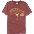 Charlie Daniels Band Cow Skull And Logo Comfort Colors product image 1