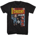 Chucky Comic T-Shirt product image 1