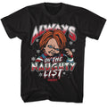 Chucky Naughty List T-Shirt product image 1