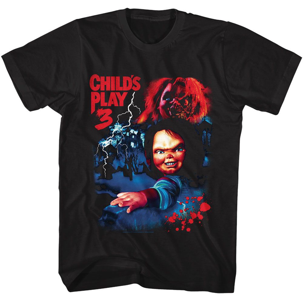 Chucky Child's Play 3 T-Shirt product image 1