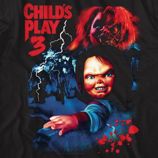 Chucky Child's Play 3 T-Shirt product image 2
