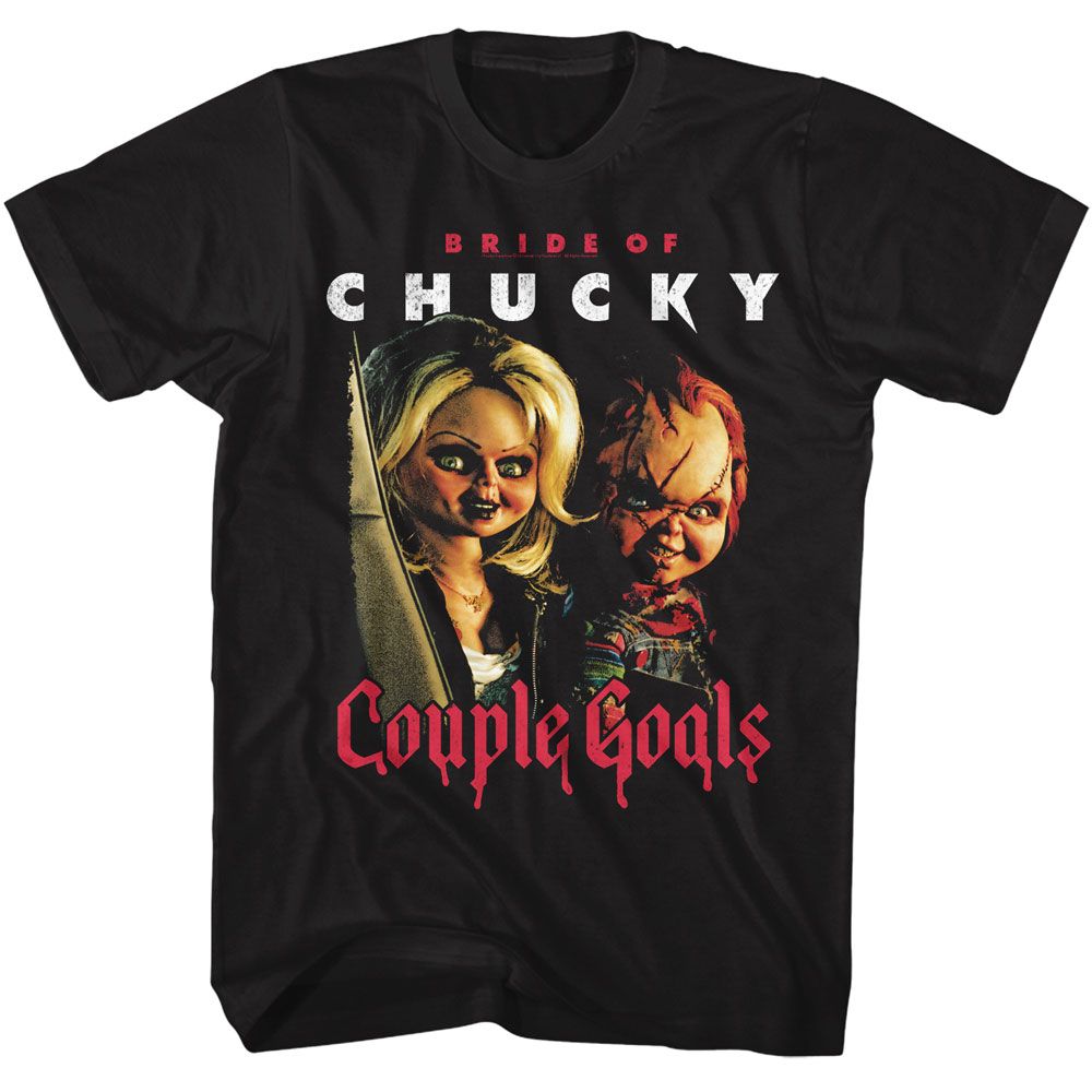 Chucky Couple Goals T-Shirt product image 1