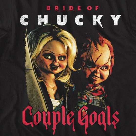 Chucky Couple Goals T-Shirt product image 2