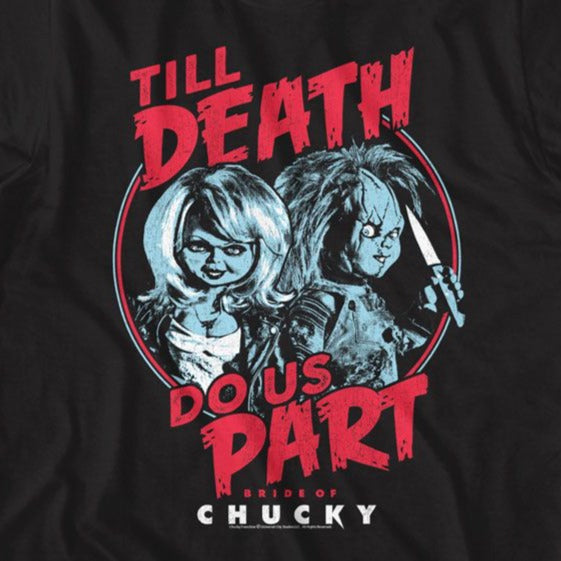 Chucky Till Death T-Shirt product image 2