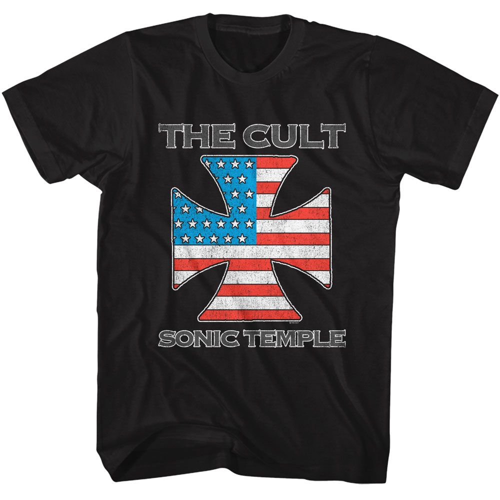 The Cult Sonic Temple T-Shirt product image 1