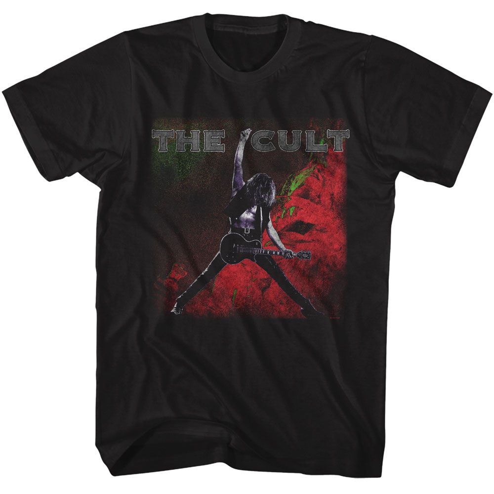 The Cult Album Cover Sonic Temple T-Shirt product image 1