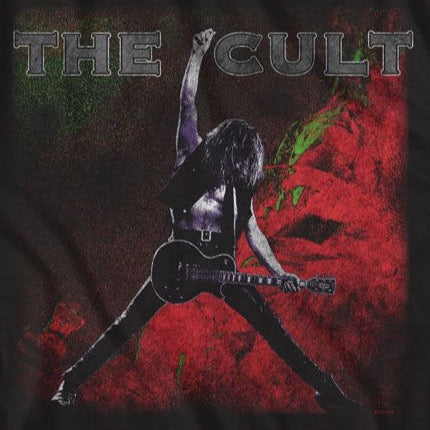 The Cult Album Cover Sonic Temple T-Shirt product image 2