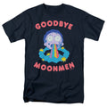 Rick and Morty Goodbye Moonmen T-Shirt product image 1