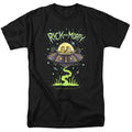 Rick and Morty Drunk Ship T-Shirt product image 1