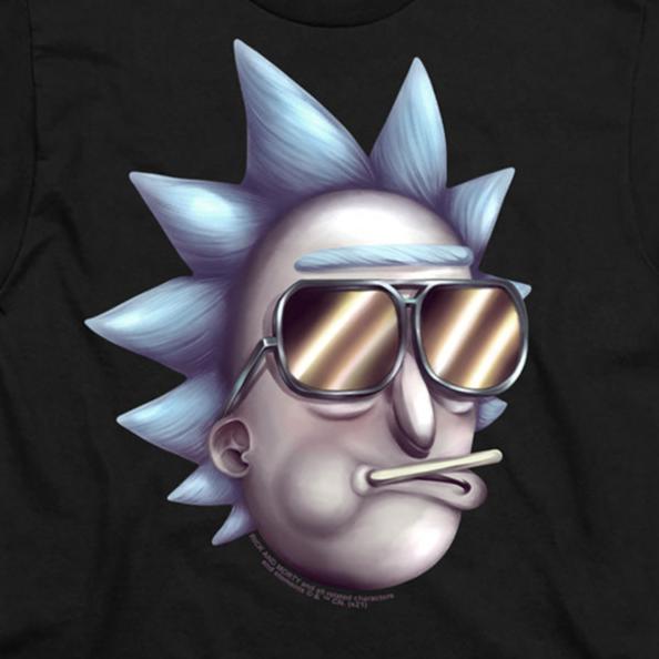 Youth Rick and Morty Cool Alternate Reality T-Shirt product image 2