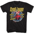 Cyndi Lauper Girls Just Wanna T-Shirt product image 1