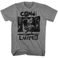 Cyndi Lauper Torn Note Dance T-Shirt product image 1