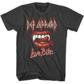 Def Leppard Love Is Biting T-Shirt product image 1
