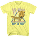 Def Leppard 1987 Lightning And Leopards 2 T-Shirt product image 1