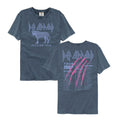 Def Leppard Hysteria Tour 1987 F B Comfort Colors T-Shirt product image 1