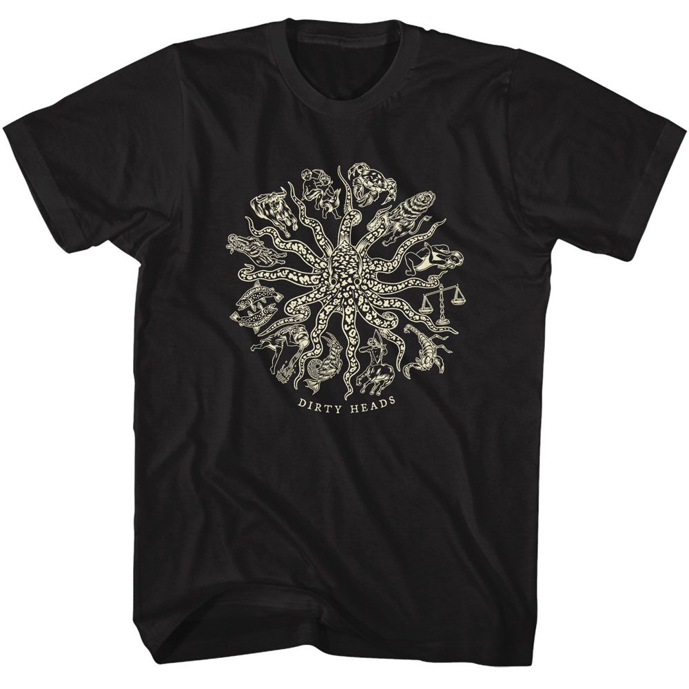Dirty Heads Astrology T-Shirt product image 1