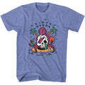 Dirty Heads Make Me Skull T-Shirt product image 1