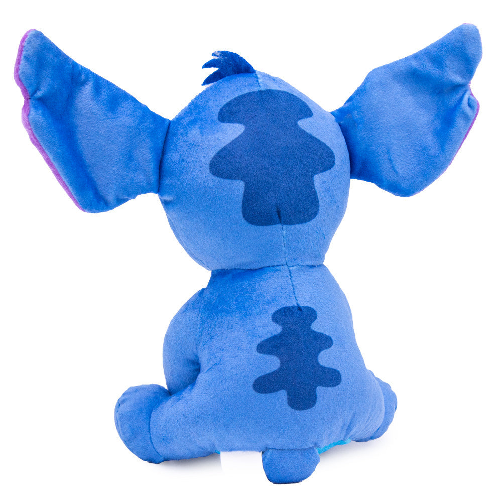 Disney Lilo and Stitch Stitch Full Body Plush Squeaker Dog Toy
