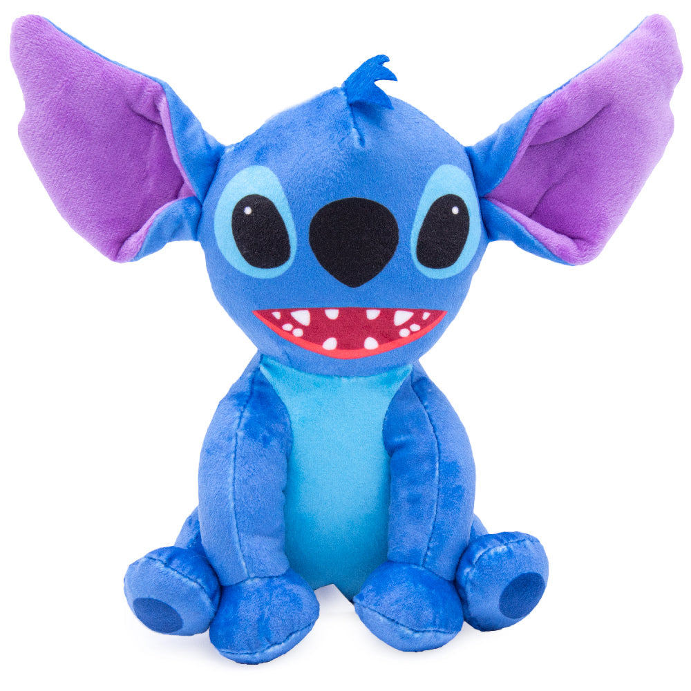 Disney Lilo and Stitch Stitch Full Body Plush Squeaker Dog Toy