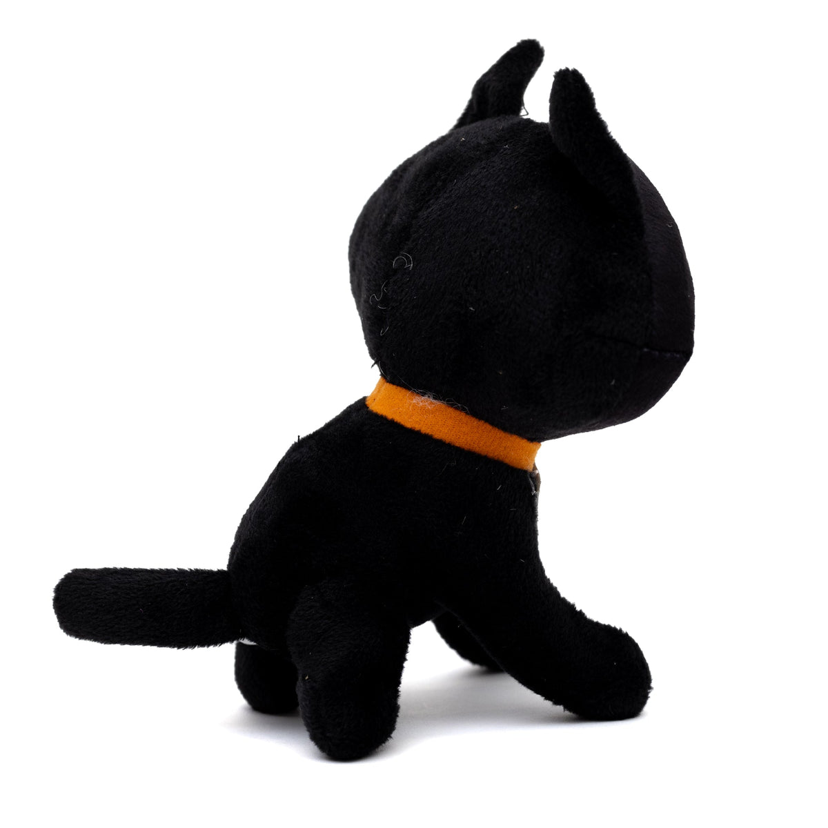 Disney Hocus Pocus Binx Cat Plush Squeaker Dog Toy
