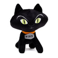Disney Hocus Pocus Binx Cat Plush Squeaker Dog Toy