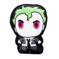 Chibi Beetlejuice Standing Pose Plush Squeaker Dog Toy