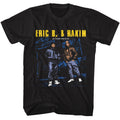 Eric B And Rakim Group Colorized T-Shirt product image 1