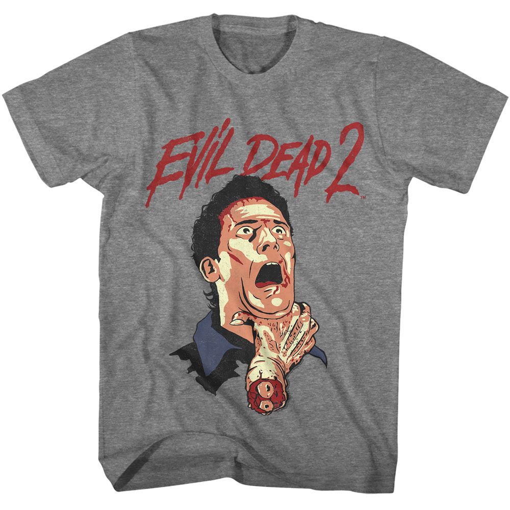 Evil Dead Ash Attack T-Shirt product image 1