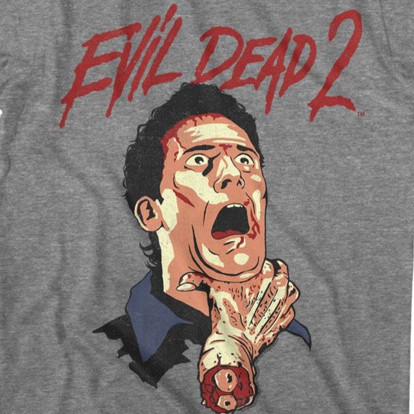 Evil Dead Ash Attack T-Shirt product image 2