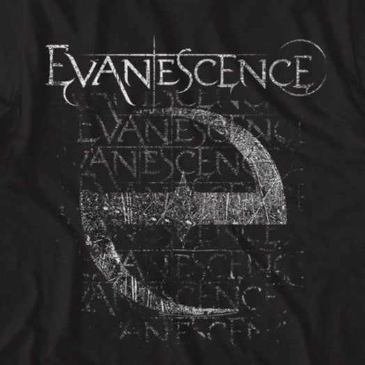 Evanescence E T-Shirt product image 2