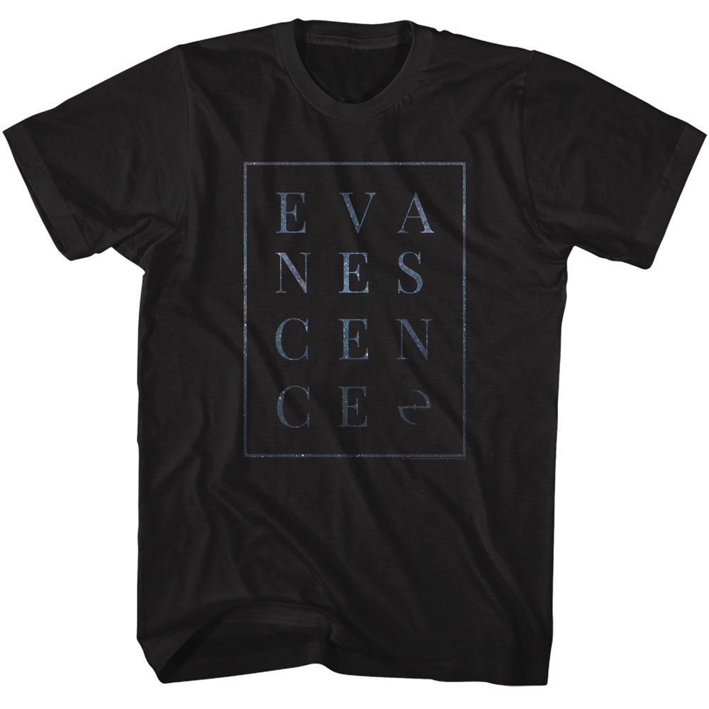 Evanescence Box T-Shirt product image 1