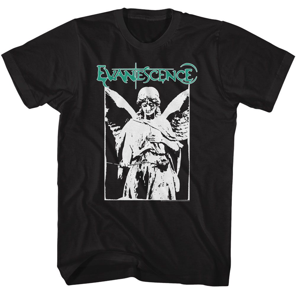 Evanescence Weeping Angel T-Shirt product image 1