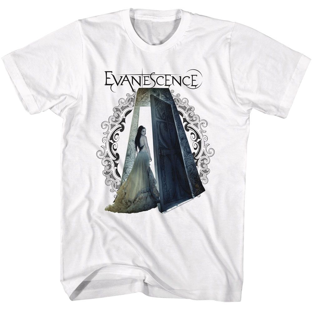 Evanescence Mausoleum Angel T-Shirt product image 1