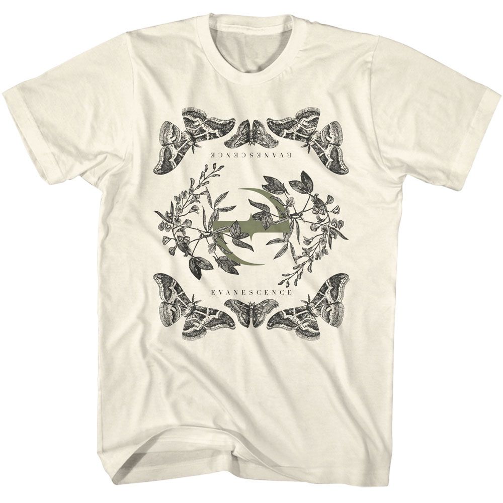 Evanescence Butterfly E T-Shirt product image 1