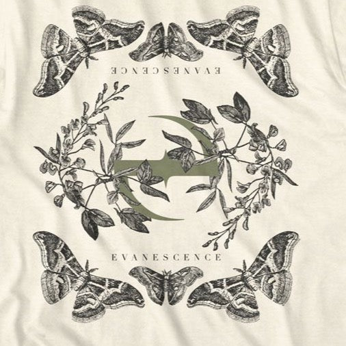 Evanescence Butterfly E T-Shirt product image 2