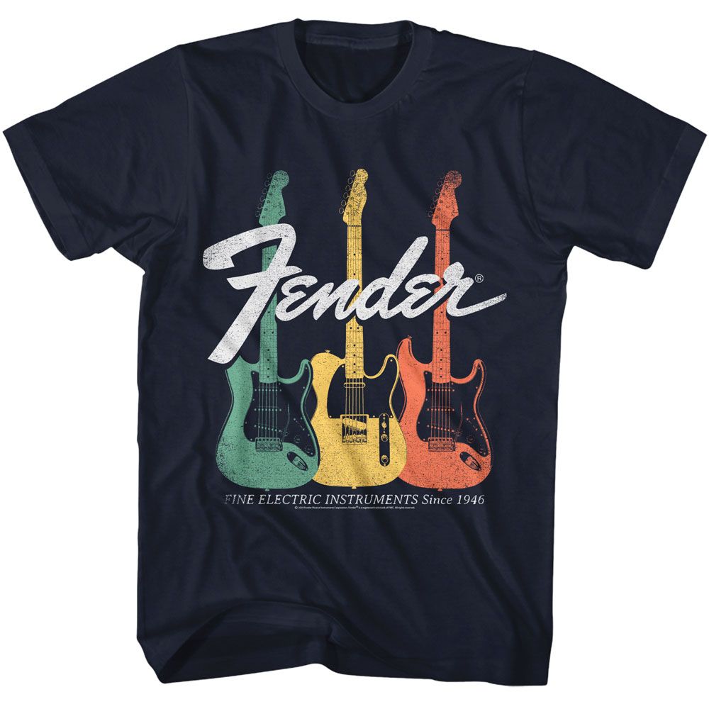 Fender Electric Instruments T-Shirt product image 1