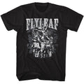 Fly Leaf Statues T-Shirt product image 1